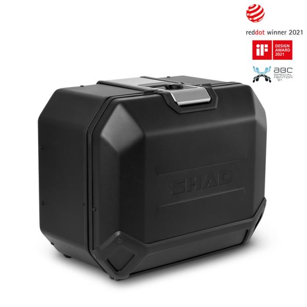 SHAD TR47 Terra Rechter Seitenkoffer